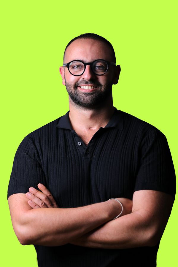 Portrait of Chadi Abi Fadel